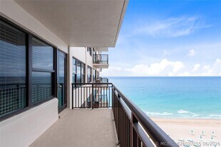 3800 Galt Ocean Dr in Fort Lauderdale, FL - Building Photo