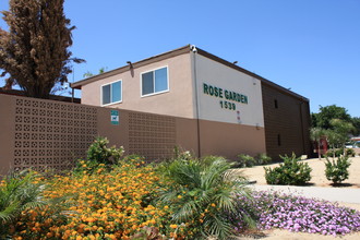 Rose Garden Apartments in San Bernardino, CA - Building Photo - Primary Photo