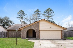 21611 Glenbranch Dr in Spring, TX - Building Photo