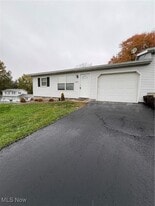 1182 S Lincoln Ave in Salem, OH - Building Photo