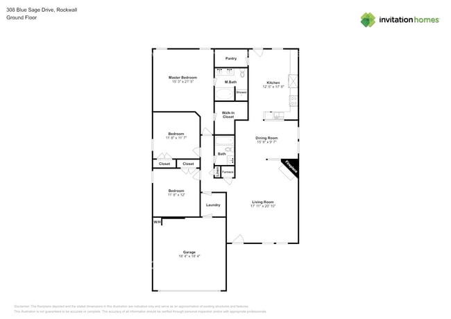 308 Blue Sage in Fate, TX - Building Photo - Building Photo