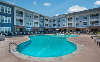 Citizen Apartments in Newport News, VA - Building Photo - Building Photo