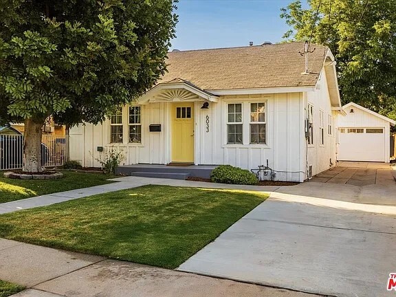 property at 6033 Annan Way