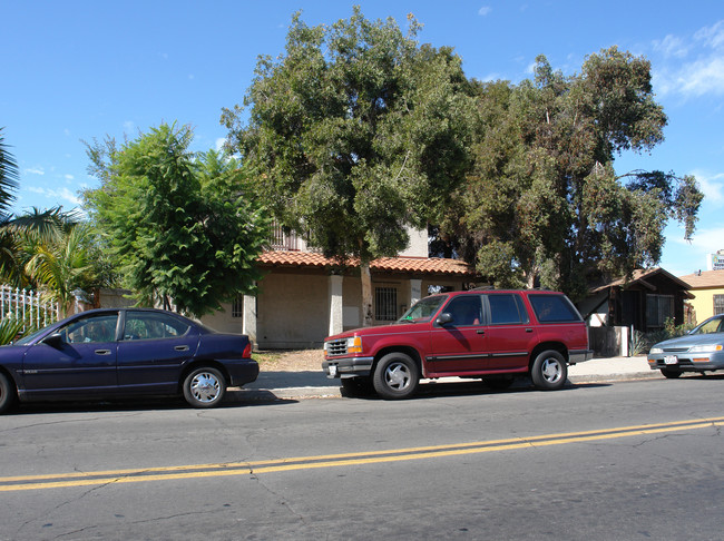 3868 Chamoune Ave in San Diego, CA - Building Photo - Building Photo