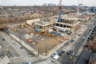 The Dupont Condos in Toronto, ON - Building Photo - Building Photo