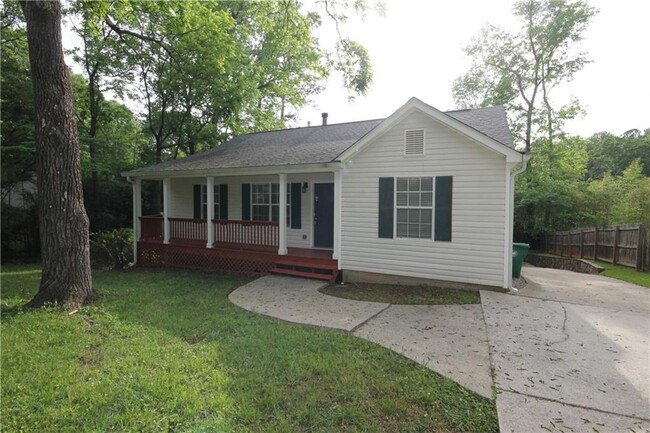property at 1335 Carter Rd