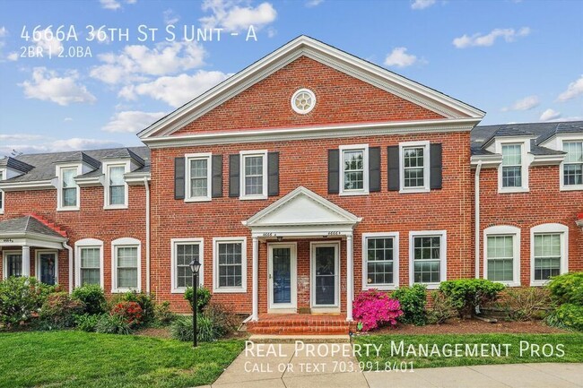 property at 4666 36th St S