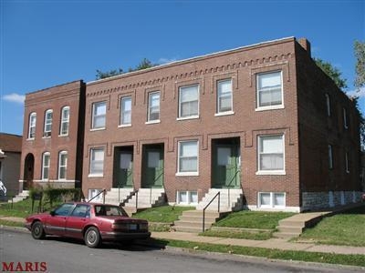 4313-4321 Swan Ave in St. Louis, MO - Building Photo - Building Photo