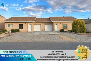 8430 E Leigh Dr, Unit b in Prescott Valley, AZ - Building Photo