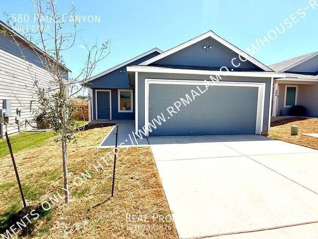 580 Paul Cyn in San Antonio, TX - Building Photo - Building Photo