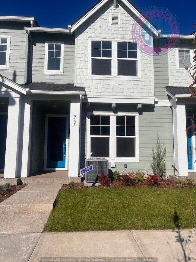 property at 8195 SE Leafhopper St