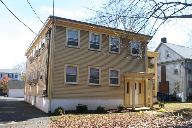 355 Alden Ave in New Haven, CT - Building Photo - Building Photo