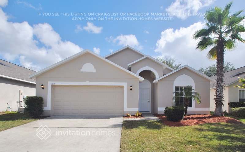 2114 Hammock Moss Dr in Orlando, FL - Building Photo