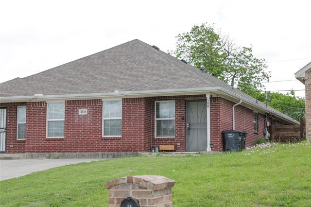 2616 NW 22nd St in Fort Worth, TX - Building Photo - Building Photo