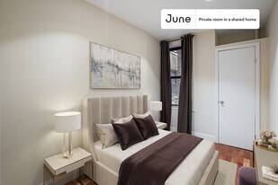 Room in Shared 4 bed/2 bath home in New York, NY - Building Photo