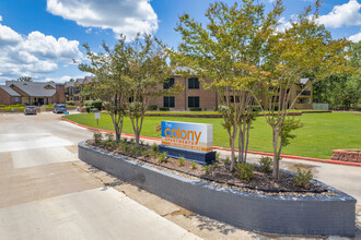 The Colony Apartments in Lufkin, TX - Building Photo - Building Photo