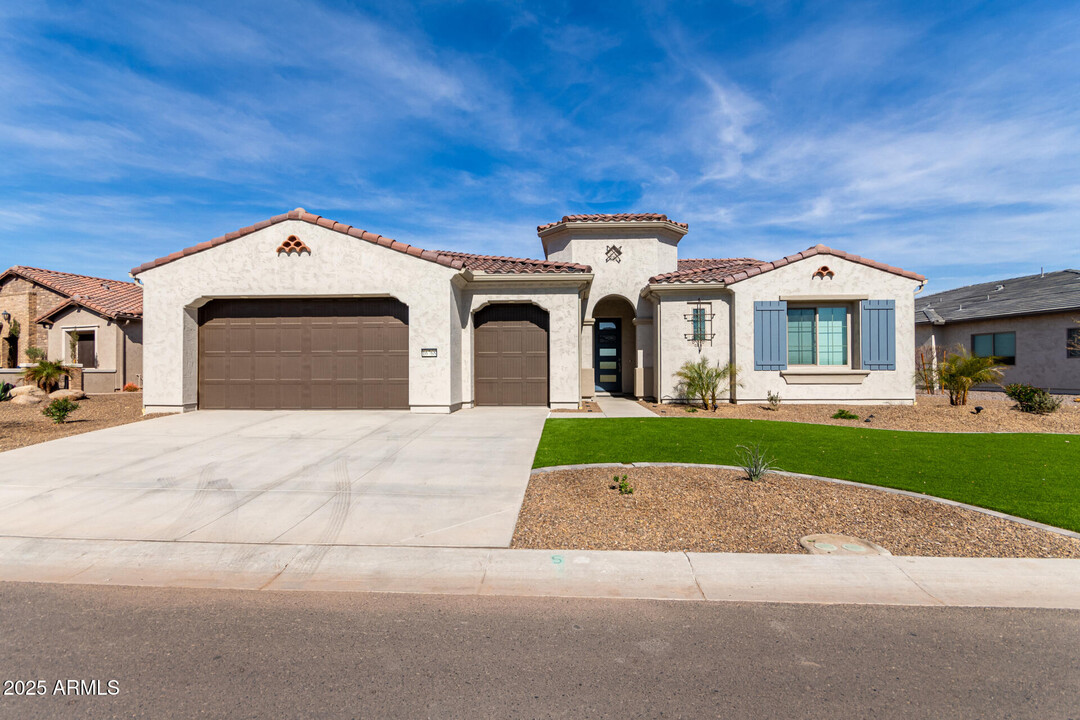 16768 W Fairmount Ave in Goodyear, AZ - Building Photo