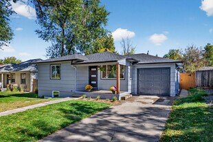 1856 S Steele St in Denver, CO - Building Photo