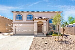 9649 W Mission Ln in Peoria, AZ - Building Photo