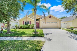 7720 Hidden Cypress Dr in Orlando, FL - Building Photo