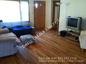 817 Greenbrier Rd in Dekalb, IL - Building Photo - Building Photo