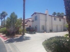 3923 Starfield Ln in Las Vegas, NV - Building Photo