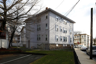 Morton Apartments in Mattapan, MA - Building Photo - Building Photo