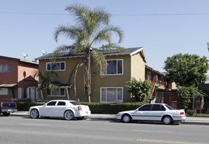 1021 S Standard Ave Apartments