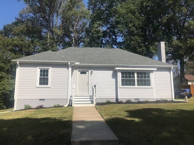 property at 306 West Ave