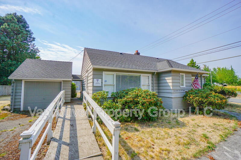 104 SE 101st Ave in Vancouver, WA - Building Photo
