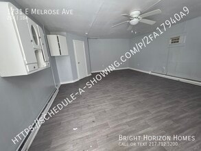1731 Melrose St in Springfield, IL - Building Photo - Building Photo