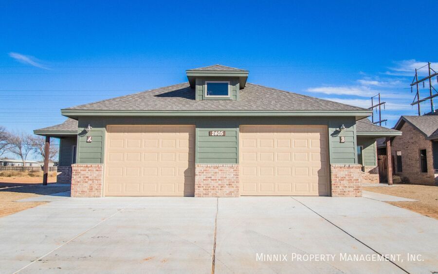 2407 Quitman Ave in Lubbock, TX - Building Photo