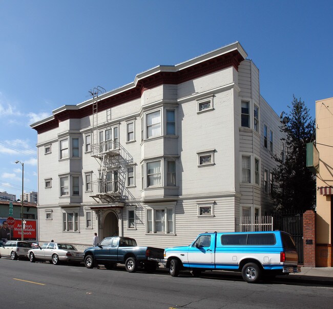 2301 Polk St in San Francisco, CA - Building Photo - Building Photo