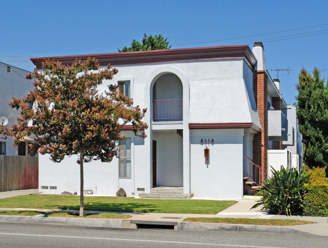 4112-4114 Duquesne Ave in Culver City, CA - Building Photo - Building Photo