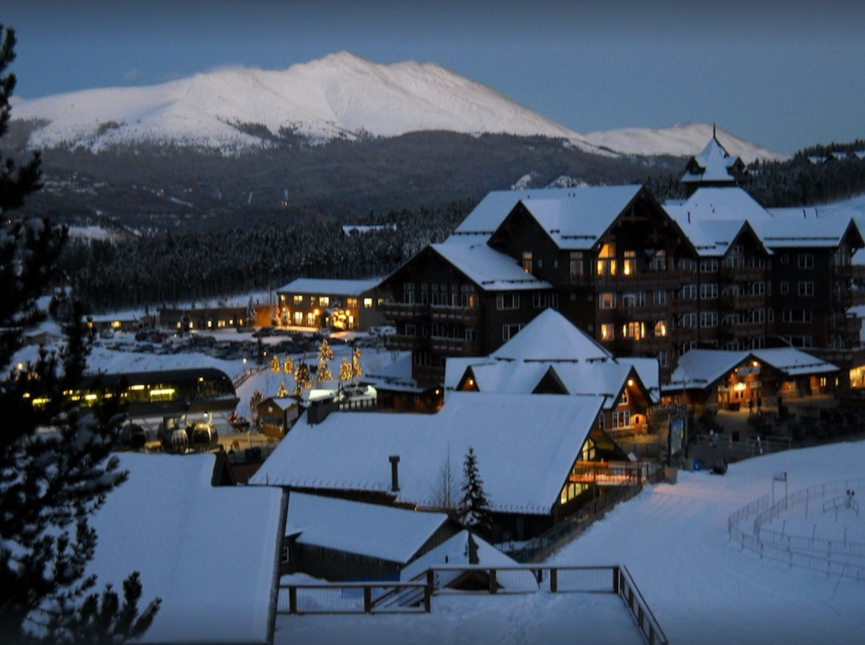 107 Ski Watch Dr in Breckenridge, CO - Building Photo