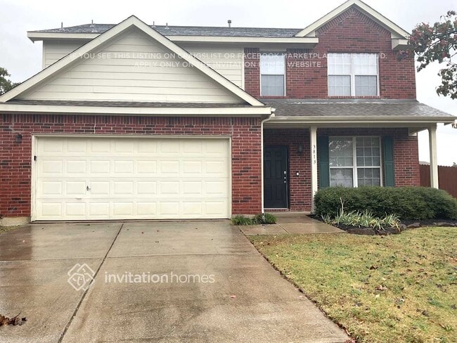 property at 3813 Dunlavy Rd