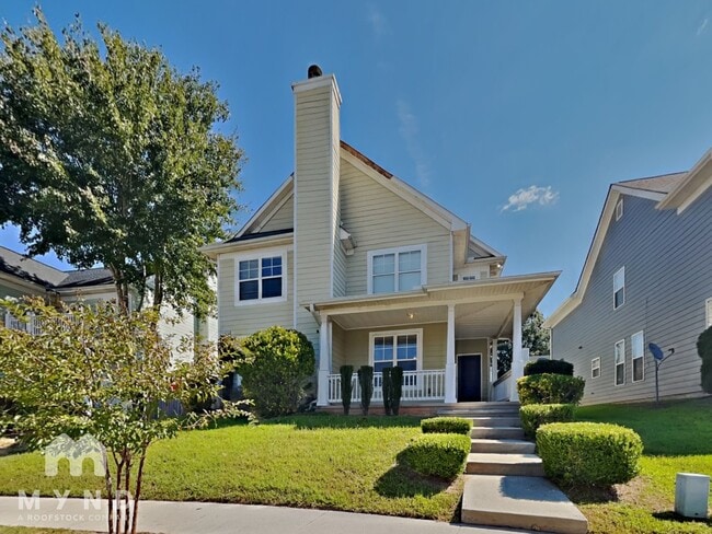 property at 4615 Legacy Square