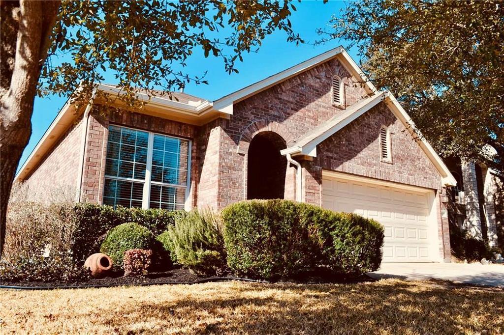 600 Spanish Oak Terrace in Round Rock, TX - Building Photo