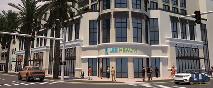 Bimini Square in Cape Coral, FL - Foto de edificio - Building Photo