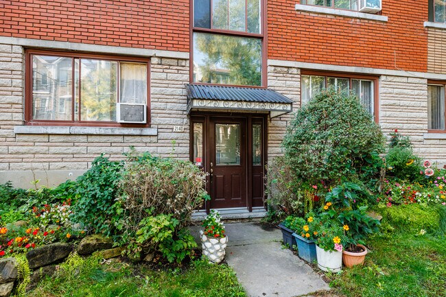 2140 Hingston Av in Montréal, QC - Building Photo - Building Photo