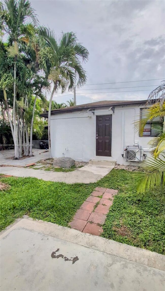 property at 22830 Old Dixie Hwy