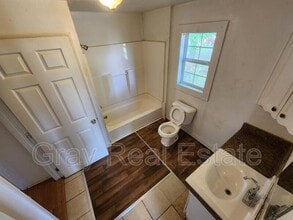 400 N Division St in Asher, OK - Building Photo - Building Photo