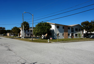 Saratoga Apartments