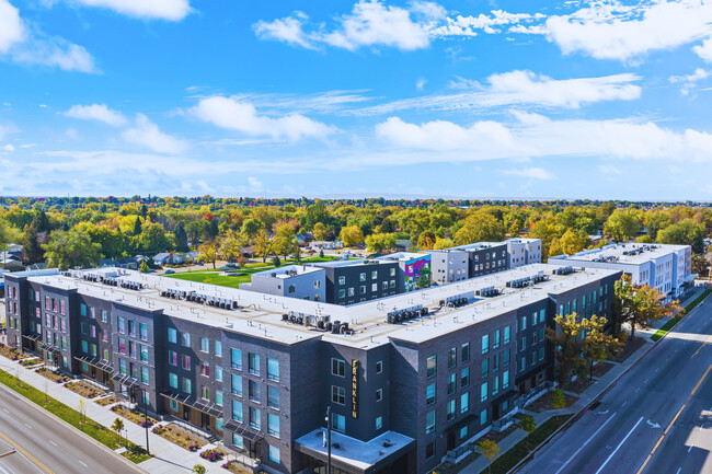 The Franklin in Boise, ID - Foto de edificio - Building Photo