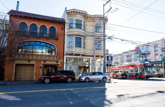 2787 California St in San Francisco, CA - Building Photo - Building Photo