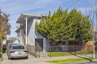 939 Channing way in Berkeley, CA - Building Photo - Building Photo