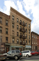 202-204 Hudson St Apartments