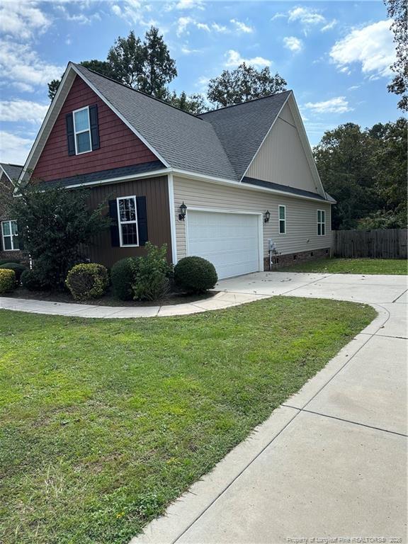 8044 Gaelic Dr in Fayetteville, NC - Building Photo - Building Photo