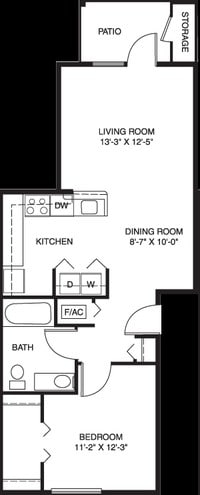 Tall Oaks Apartment Homes photo'