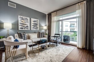 Domain at City Centre in Houston, TX - Building Photo - Interior Photo